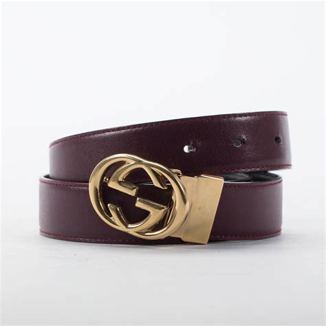 gucci skärp